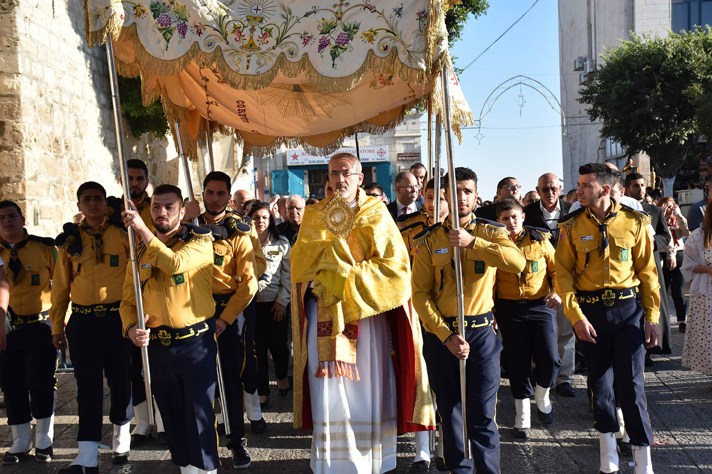 Ayuda A La Iglesia Necesitada Se Suma A La Llamada De Oraci N Y Ayuno