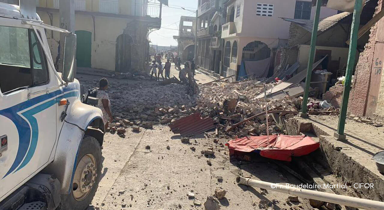 Los obispos de Haití hacen un llamado urgente a la unidad - ACN Global