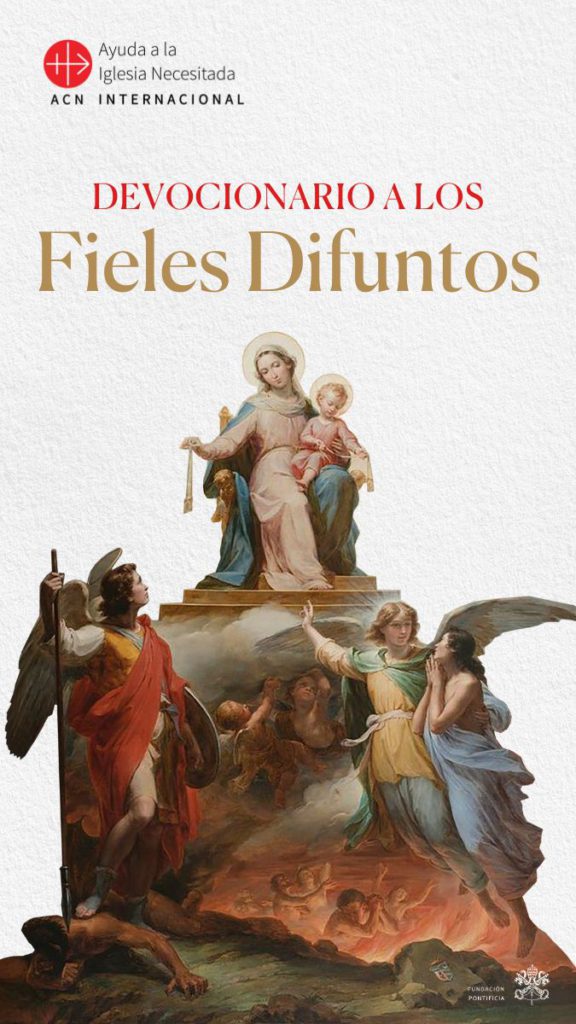 Novena a los Fieles Difuntos