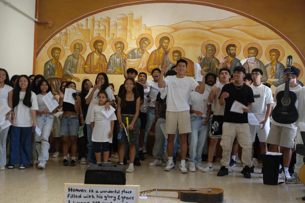 La Iglesia en Tierra Santa