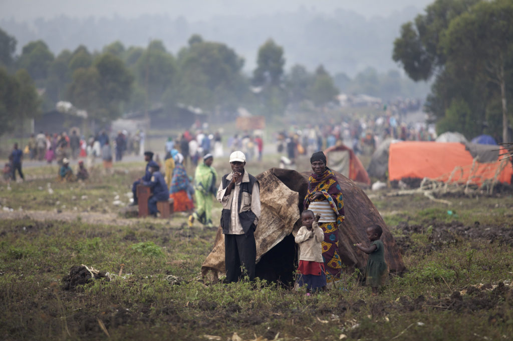 República Democrática del Congo