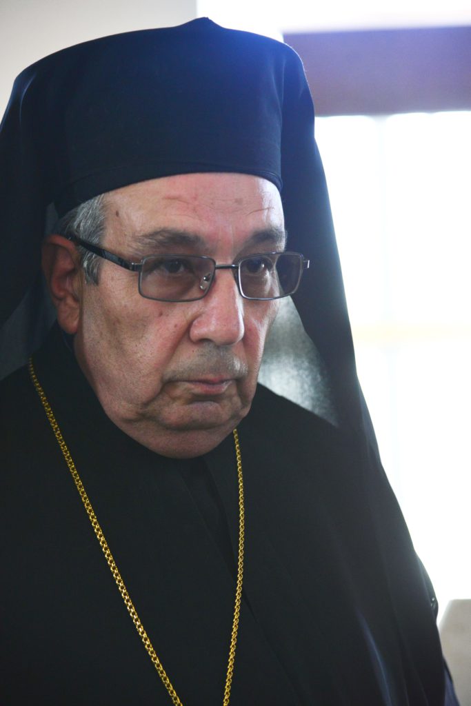 Crisis en Siria y persecución a cristianos