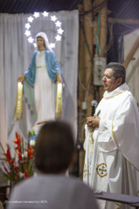 Sostenimiento de sacerdotes
