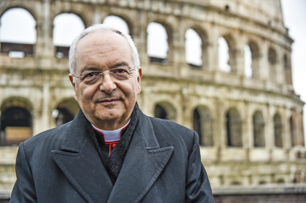 Peregrinación ACN Roma 2025