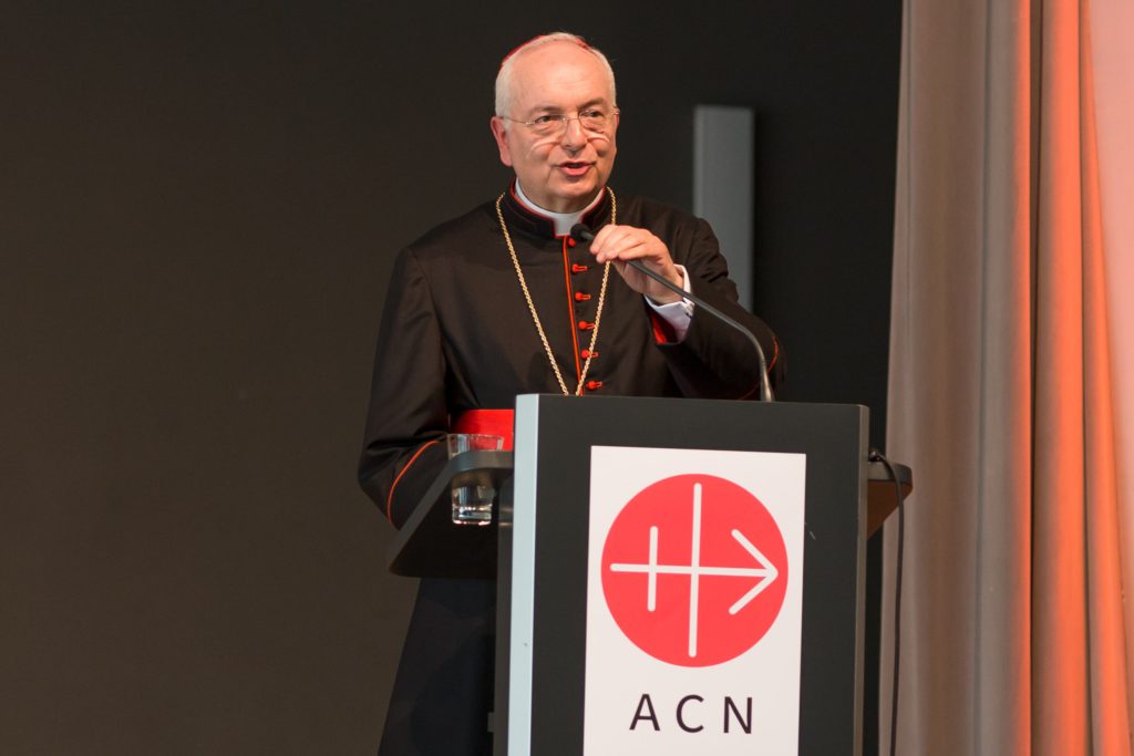 Peregrinación ACN Año Santo