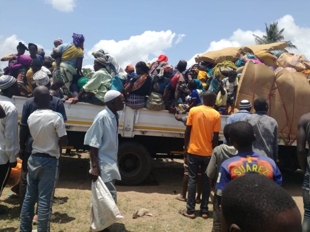 Cabo Delgado Mozambique