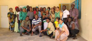 Centro Accueil-Écoute Mauritania migrantes
