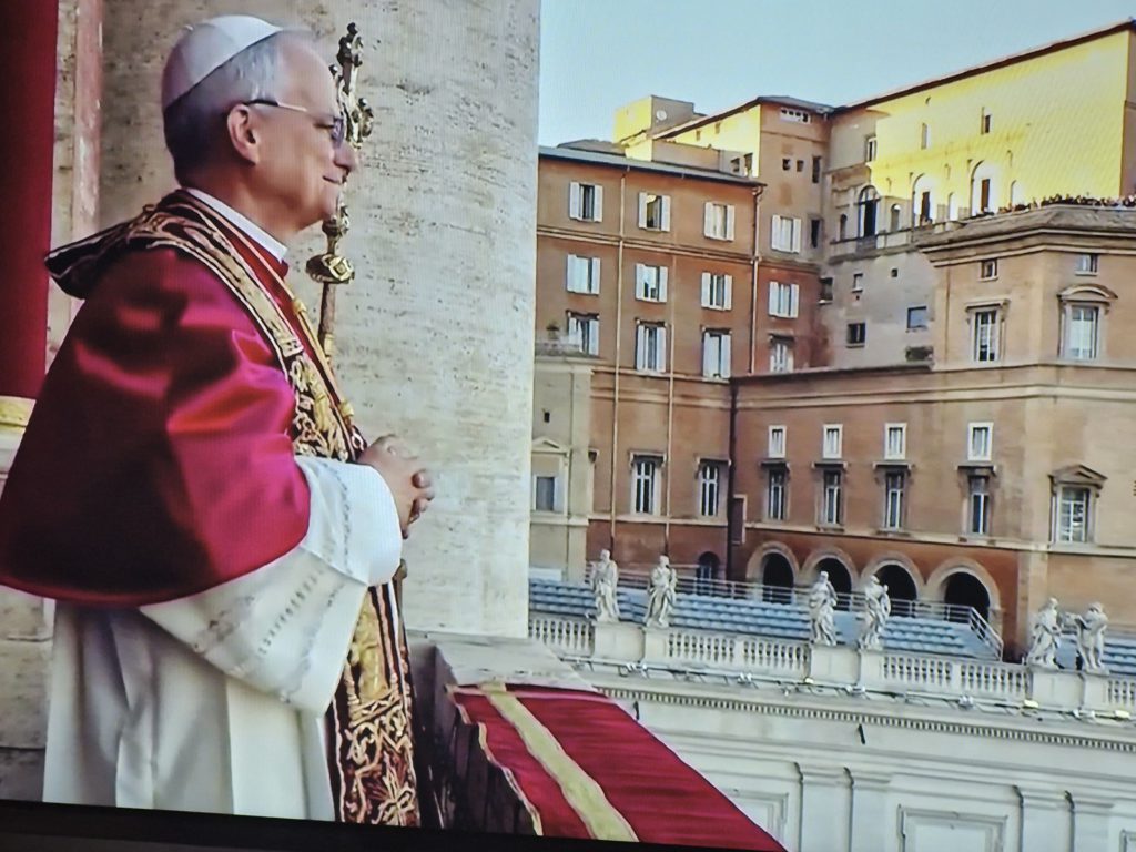 Papa León XIV