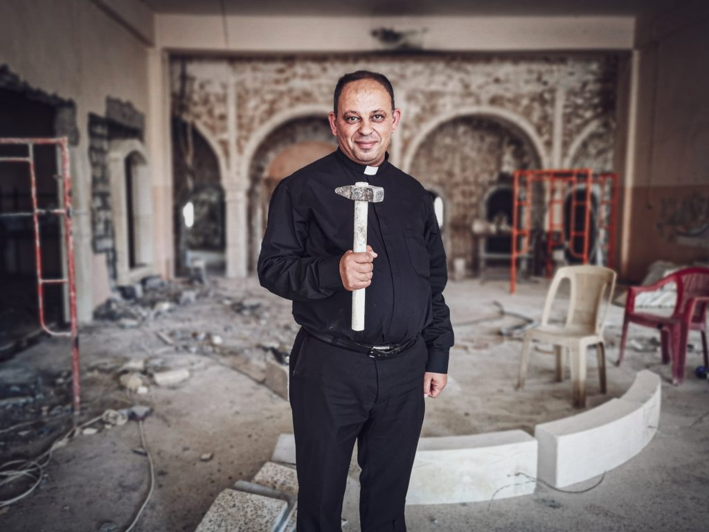 Paul Thabet Habib