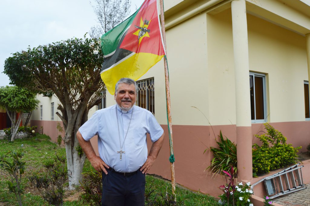 Conflicto en Cabo Delgado Mozambique