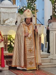 Situación de los cristianos en Siria