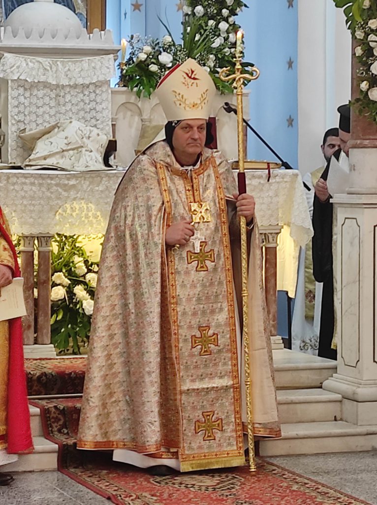 Situación de los cristianos en Siria