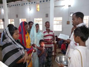 Estipendios de misa para sacerdotes en Bangladés
