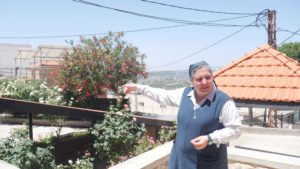 Ayuda humanitaria en el Líbano