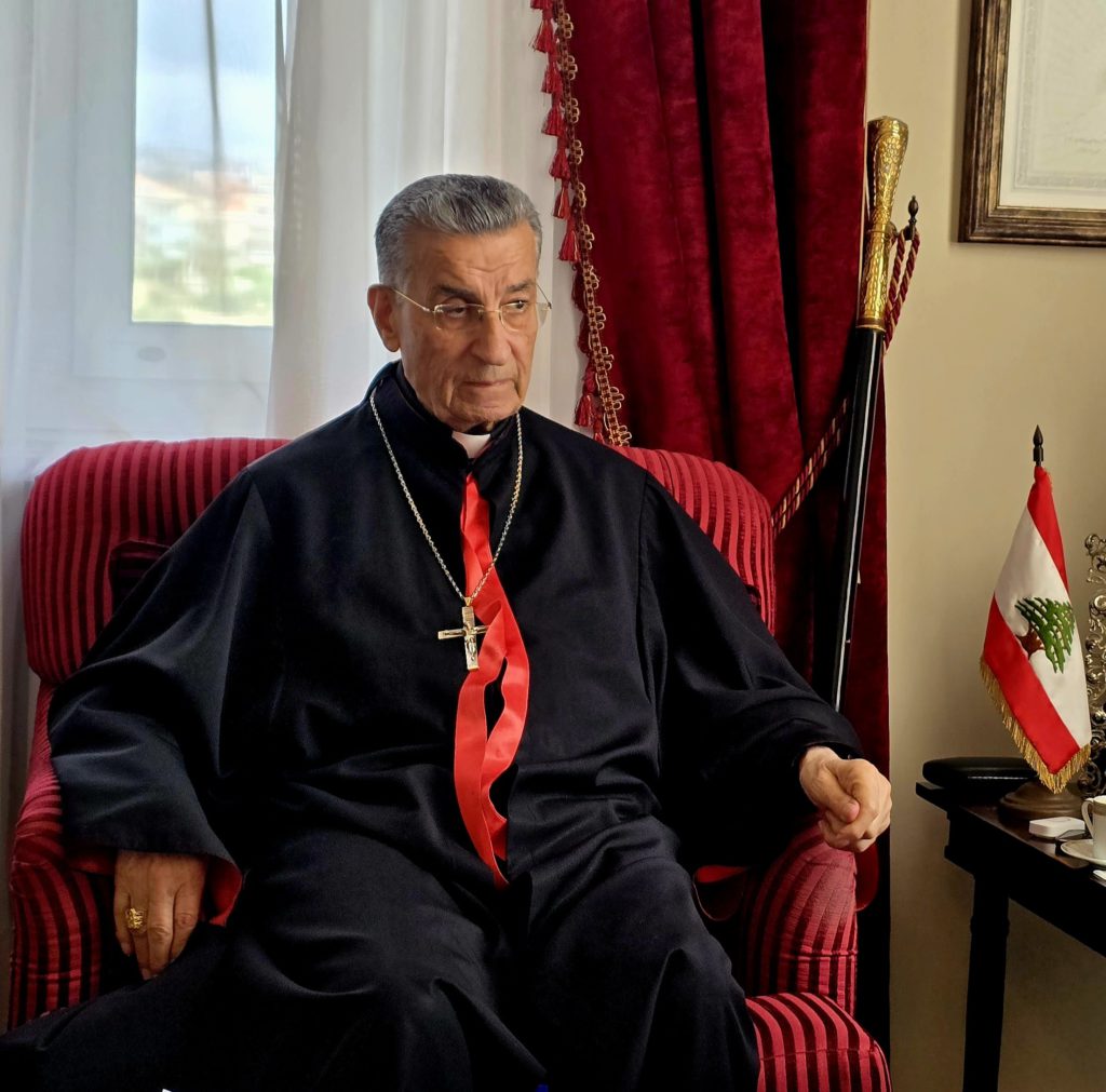 cristianos en Medio Oriente
