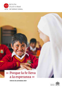 Informe de Actividades 2024 ACN Internacional