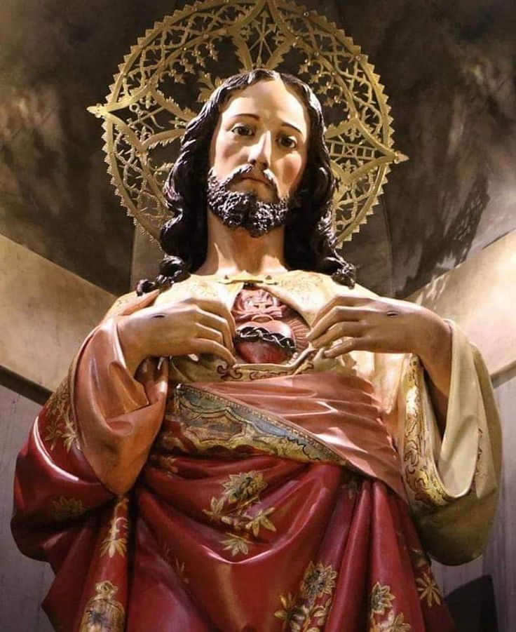 Misa al Sagrado Corazón de Jesús