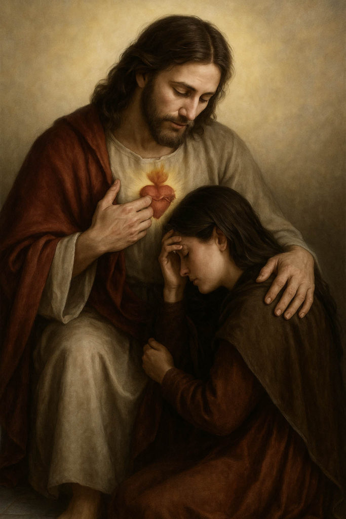 Misa al Sagrado Corazón de Jesús