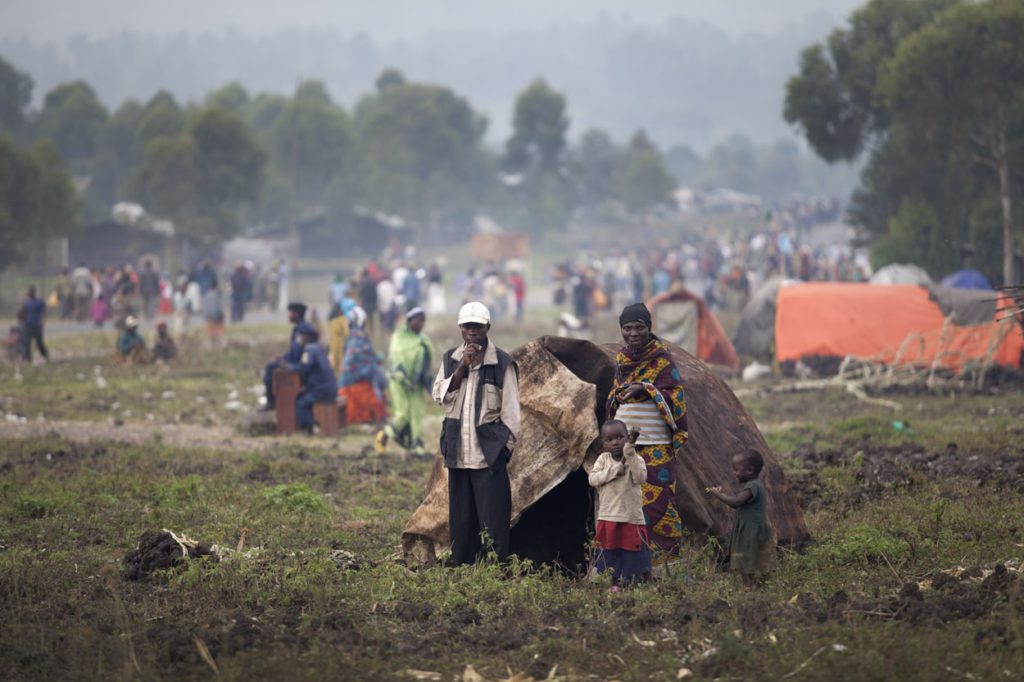 Masacre en iglesia en República Democrática del Congo