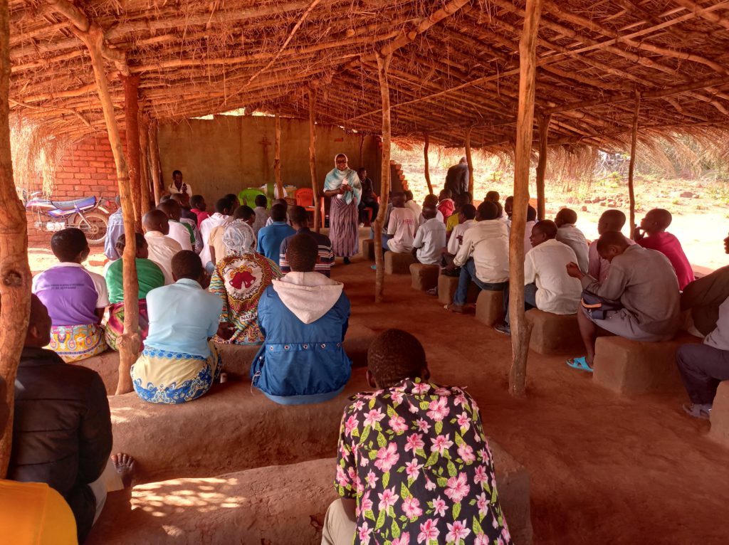 Terrorismo en el norte de Mozambique