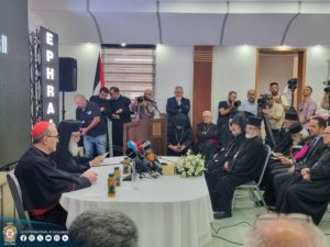 Ataques contra cristianos en Taybeh