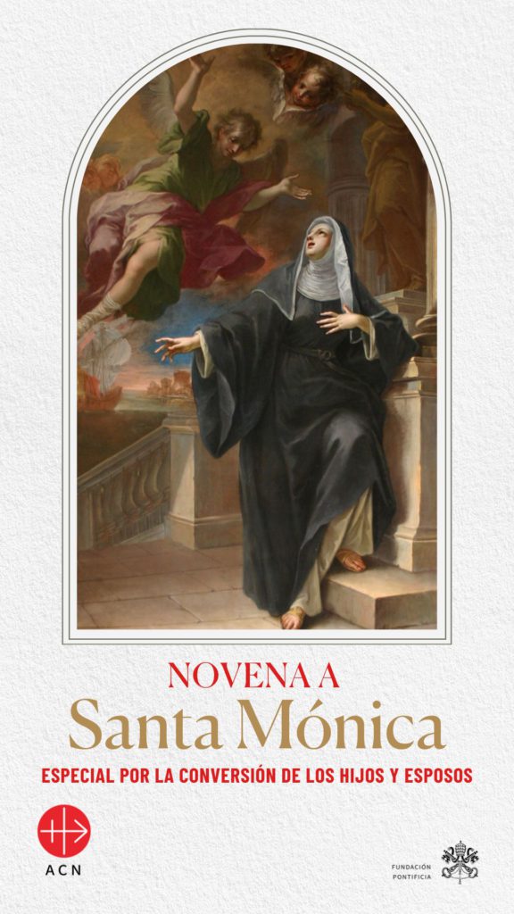 ofrecer misa por un hijo
