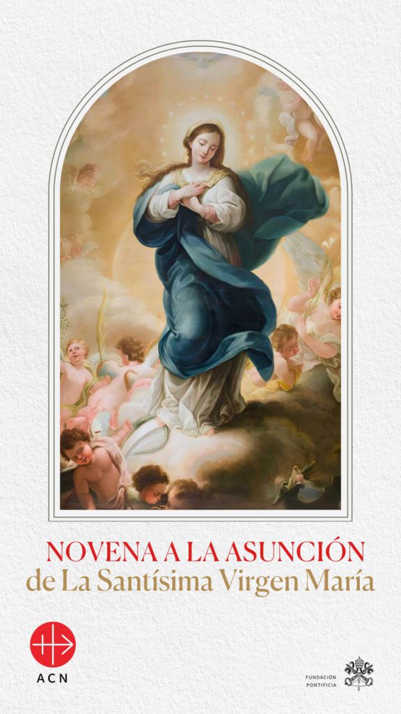 misa Virgen del Carmen