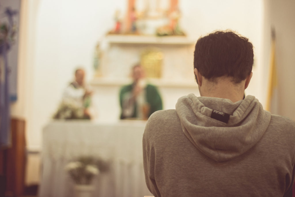 misa Virgen del Carmen