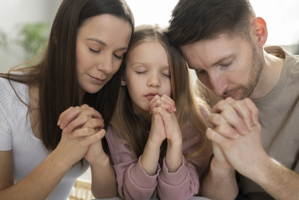 ofrecer misa por un hijo