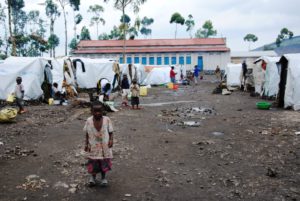 Masacre de jóvenes cristianos en Komanda