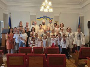 Obispo greco-católico de Donetsk