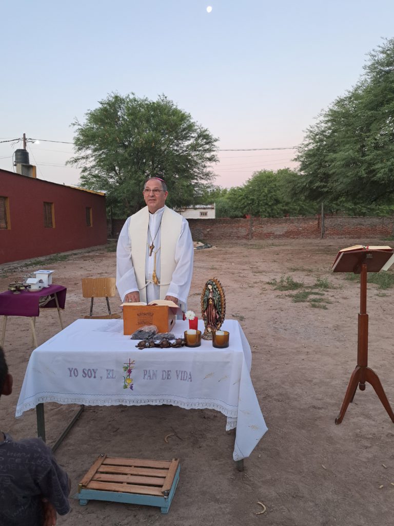 Ayuda a la Iglesia en Argentina