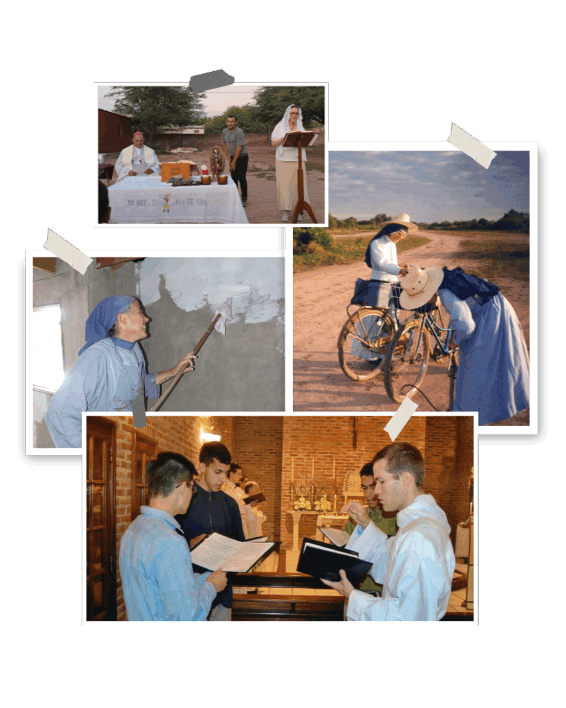 Ayuda a la Iglesia en Argentina