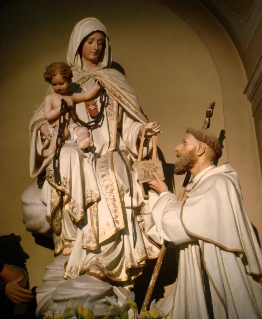 Misa a Nuestra Señora de la Merced