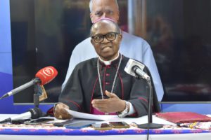 Ocupación ilegal de terrenos en Mozambique