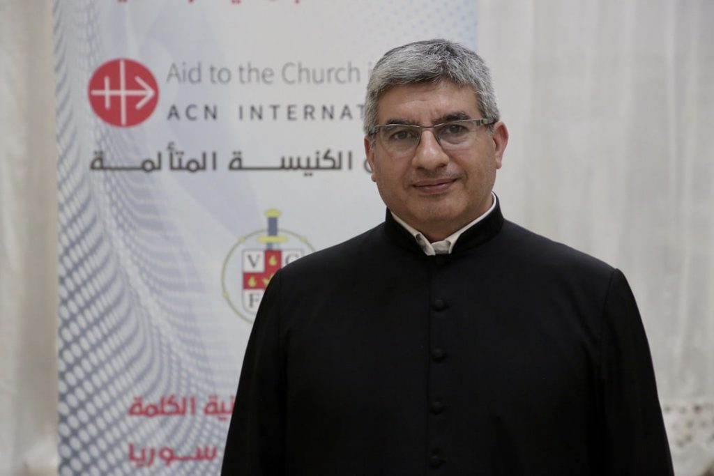Padre Hugo Alaniz Alepo