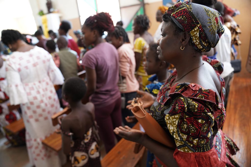 Terrorismo en Burkina Faso