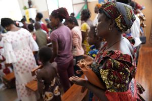 Terrorismo en Burkina Faso