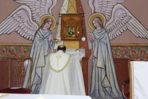 Padre Gabriel Romanelli Gaza