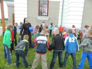 religiosas en Ucrania