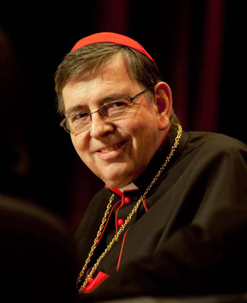 Cardenal Kurt Koch ACN