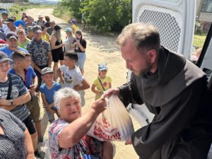 Ayuda de ACN en Ucrania