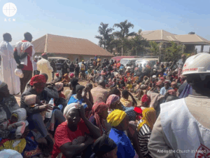 secuestro de cristianos en Nigeria