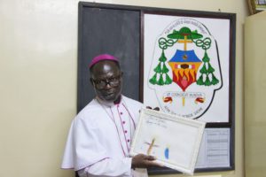 crisis humanitaria en Burkina Faso