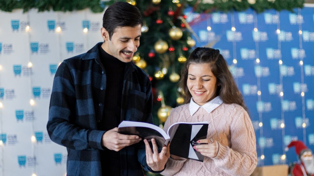 becas para estudiantes cristianos en Irak