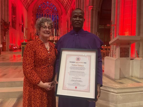 catequista en Nigeria