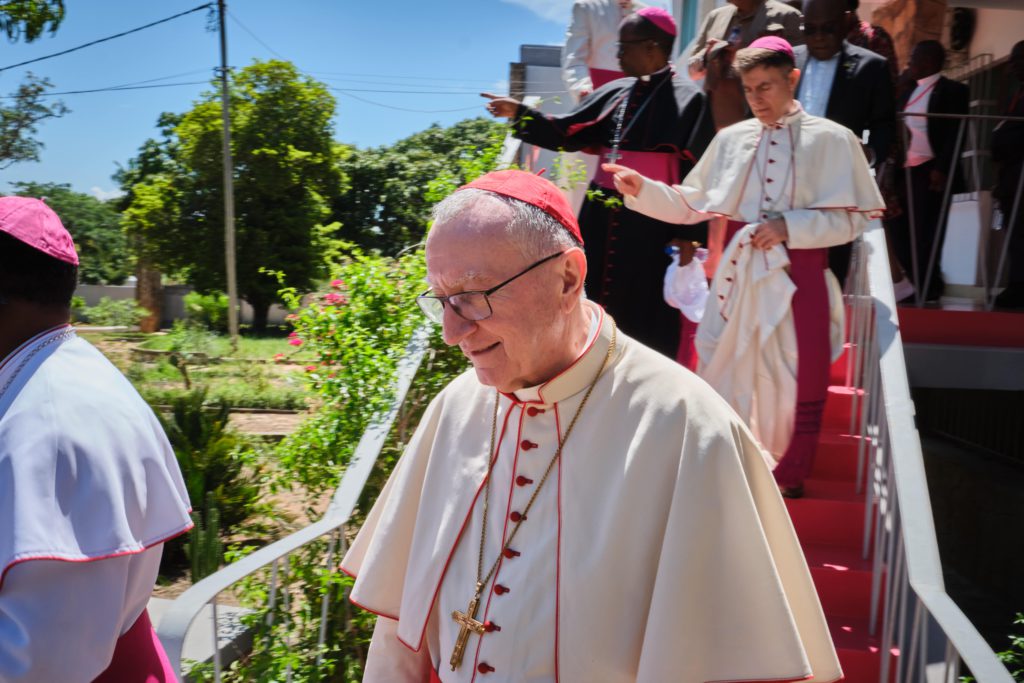 Cristianos perseguidos en Mozambique