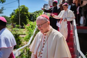 Cristianos perseguidos en Mozambique