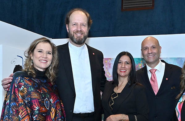 relevo en la presidencia de ACN Colombia