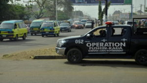 Secuestros de cristianos en Nigeria.